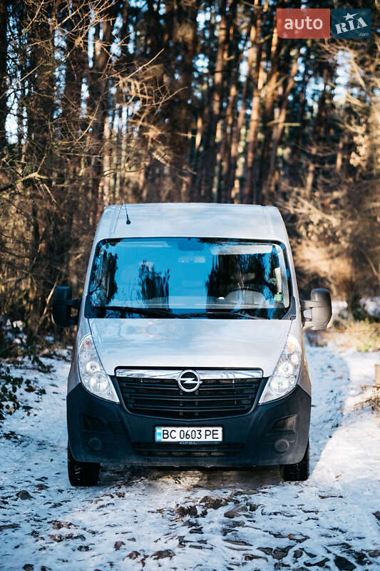 Opel Movano 2016 Opel Movano 2016