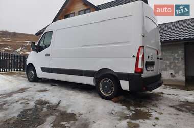 Грузовой фургон Opel Movano 2020 в Львове
