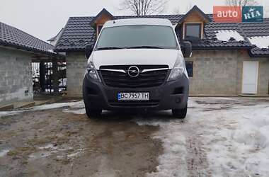 Грузовой фургон Opel Movano 2020 в Львове