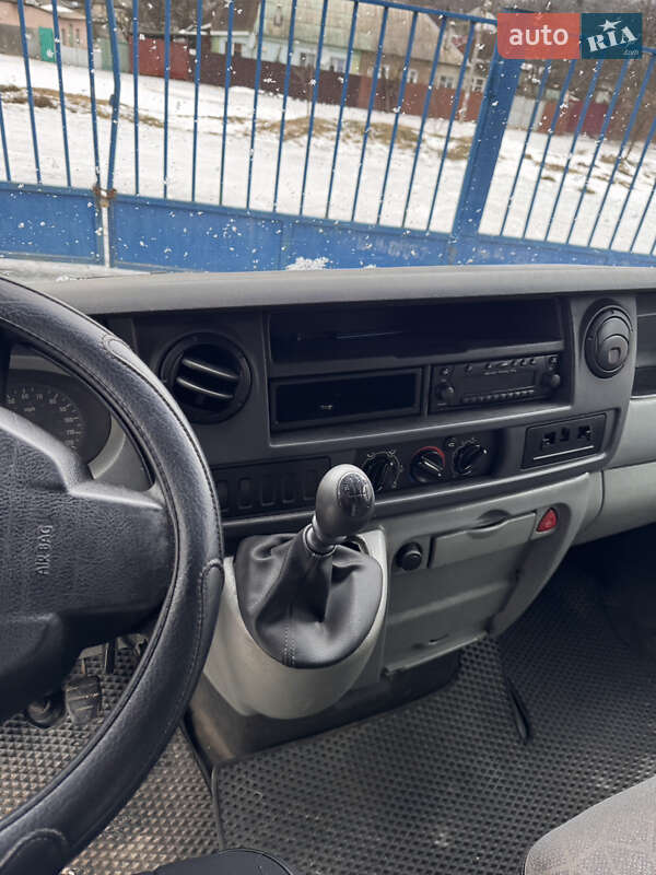 Грузовой фургон Opel Movano 2006 в Харькове фото 11 Грузовой фургон Opel Movano 2006 в Харькове