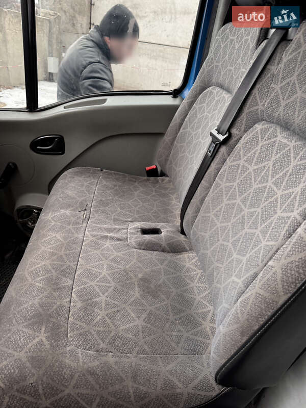 Грузовой фургон Opel Movano 2006 в Харькове фото 14 Грузовой фургон Opel Movano 2006 в Харькове