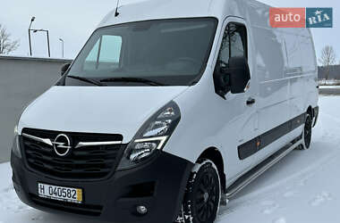 Грузовой фургон Opel Movano 2021 в Коломые