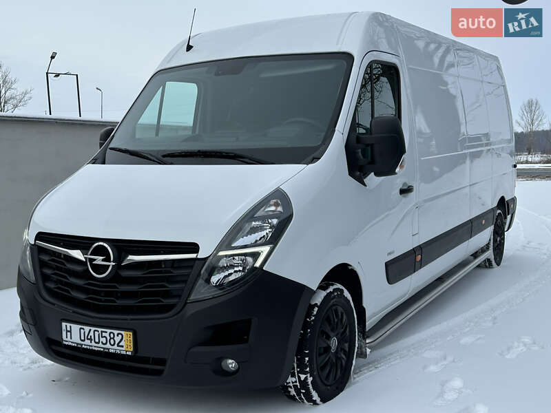 Грузовой фургон Opel Movano 2021 в Коломые