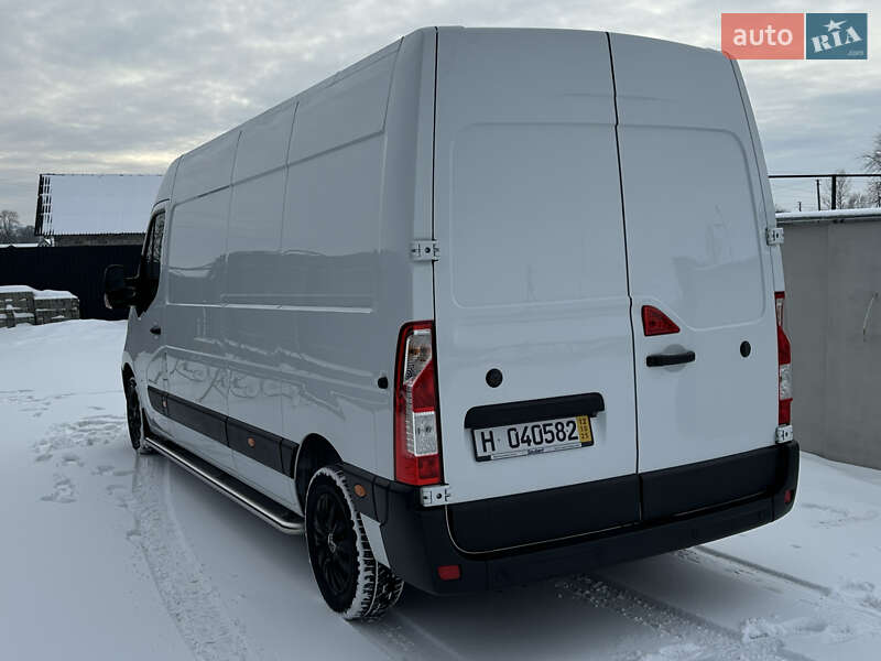 Грузовой фургон Opel Movano 2021 в Коломые