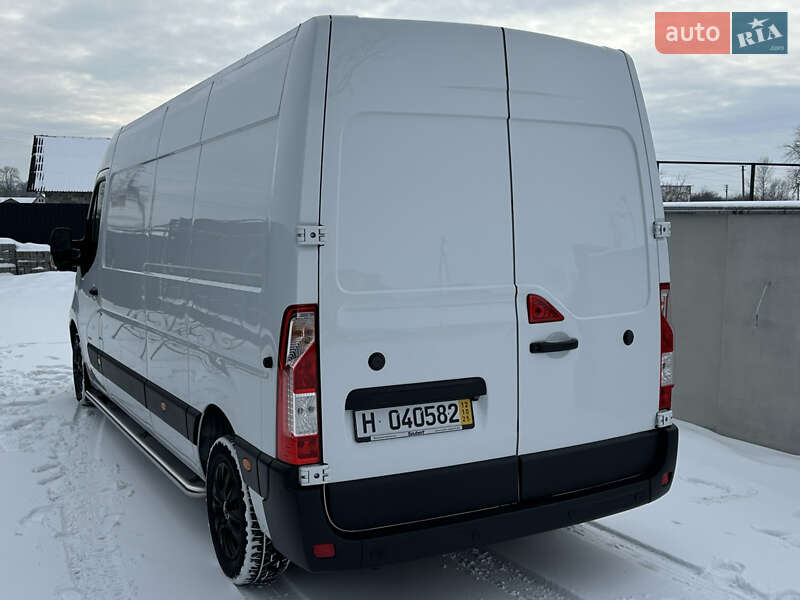 Грузовой фургон Opel Movano 2021 в Коломые