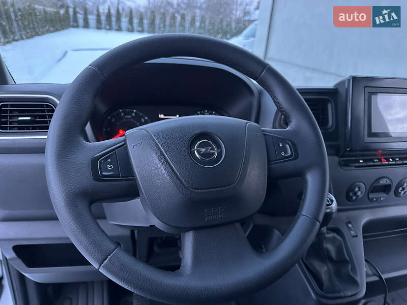 Грузовой фургон Opel Movano 2021 в Коломые