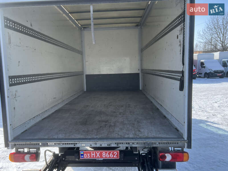 Грузовой фургон Opel Movano 2021 в Нововолынске