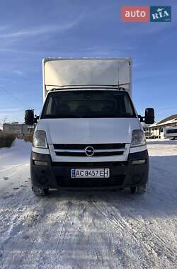 Інші вантажівки Opel Movano 2005 в Ковелі