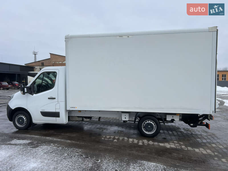 Грузовой фургон Opel Movano 2021 в Нововолынске