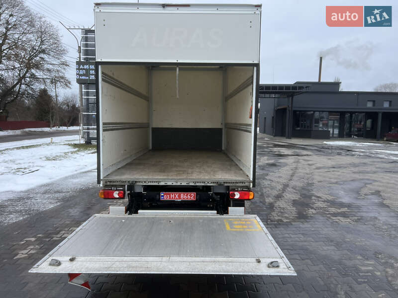 Грузовой фургон Opel Movano 2021 в Нововолынске