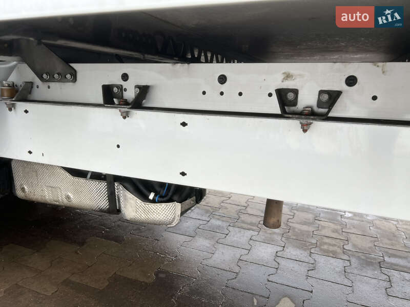 Грузовой фургон Opel Movano 2021 в Нововолынске