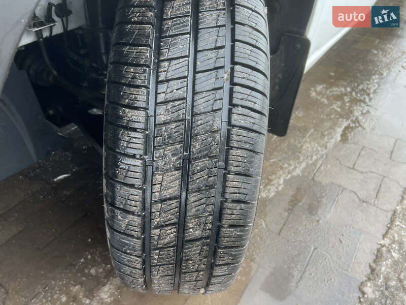 Грузовой фургон Opel Movano 2021 в Нововолынске