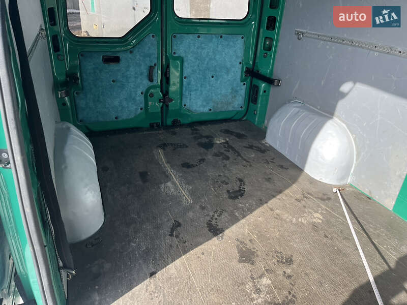 Грузовой фургон Opel Movano 2015 в Киеве