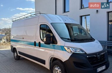 Грузовой фургон Opel Movano 2022 в Долине