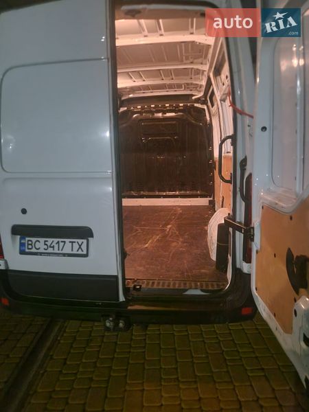 Микроавтобус грузовой (до 3,5т) Opel Movano 2021 в Днепре