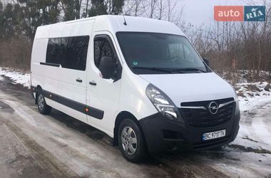 Універсал Opel Movano 2020 в Городку