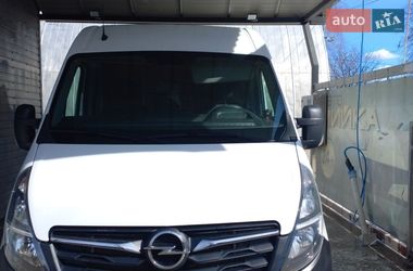 Грузовой фургон Opel Movano 2021 в Вижнице