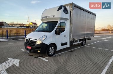 Тентованый Opel Movano 2019 в Нововолынске