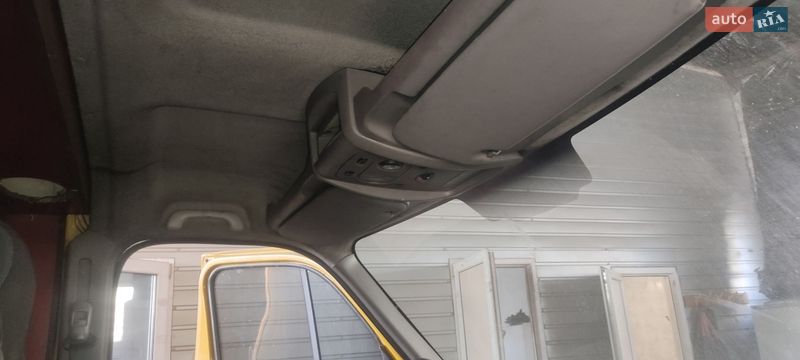 Микроавтобус грузовой (до 3,5т) Opel Movano 2014 в Смеле