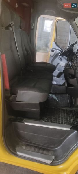 Микроавтобус грузовой (до 3,5т) Opel Movano 2014 в Смеле