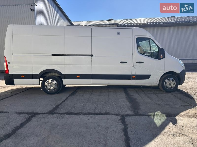 Грузовой фургон Opel Movano 2018 в Виннице