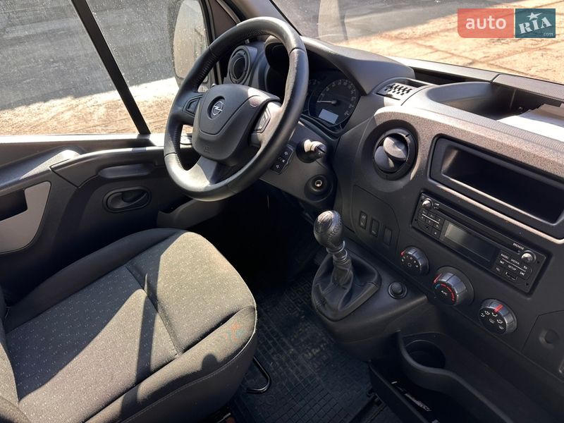 Грузовой фургон Opel Movano 2018 в Виннице