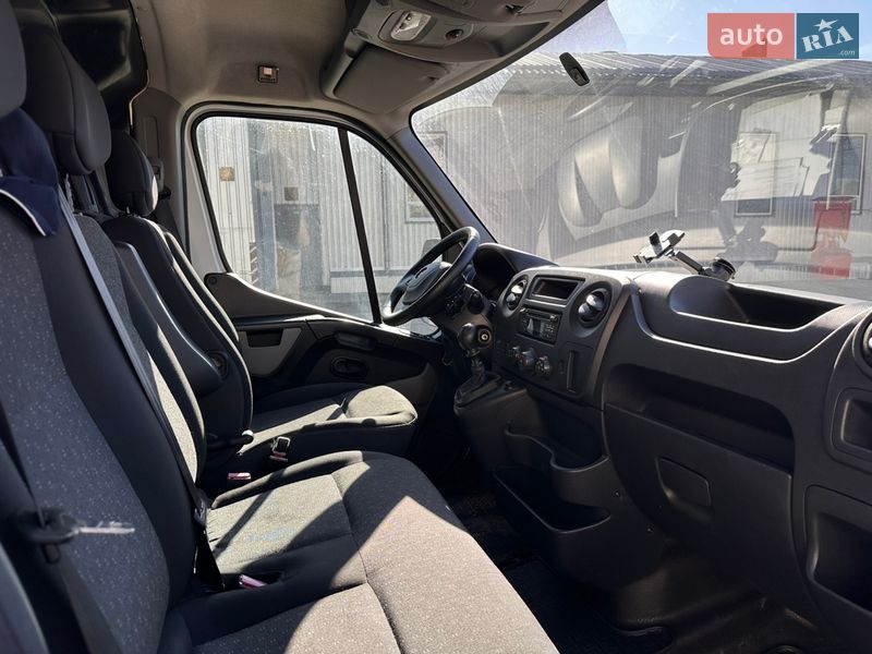 Грузовой фургон Opel Movano 2018 в Виннице