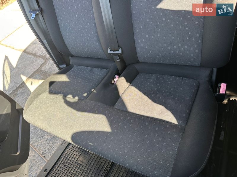 Грузовой фургон Opel Movano 2018 в Виннице