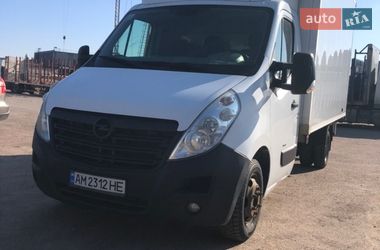 Інші вантажівки Opel Movano 2013 в Житомирі