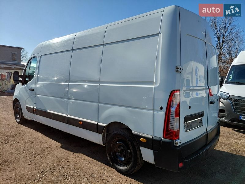 Рефрижератор Opel Movano 2014 в Ивано-Франковске