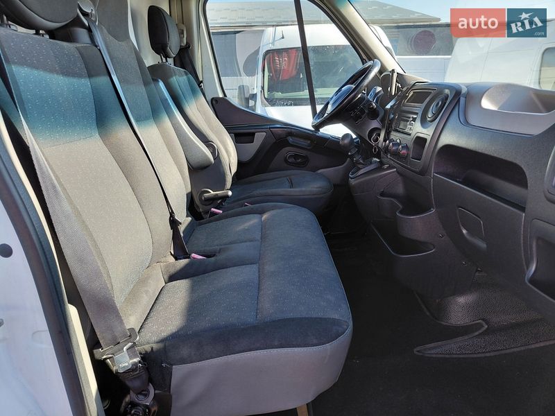 Рефрижератор Opel Movano 2014 в Ивано-Франковске