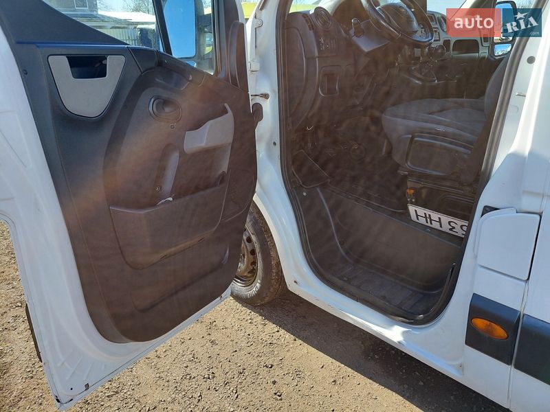 Рефрижератор Opel Movano 2014 в Ивано-Франковске