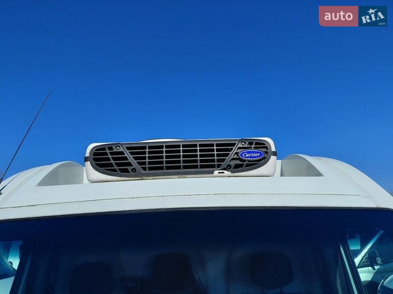 Рефрижератор Opel Movano 2014 в Ивано-Франковске