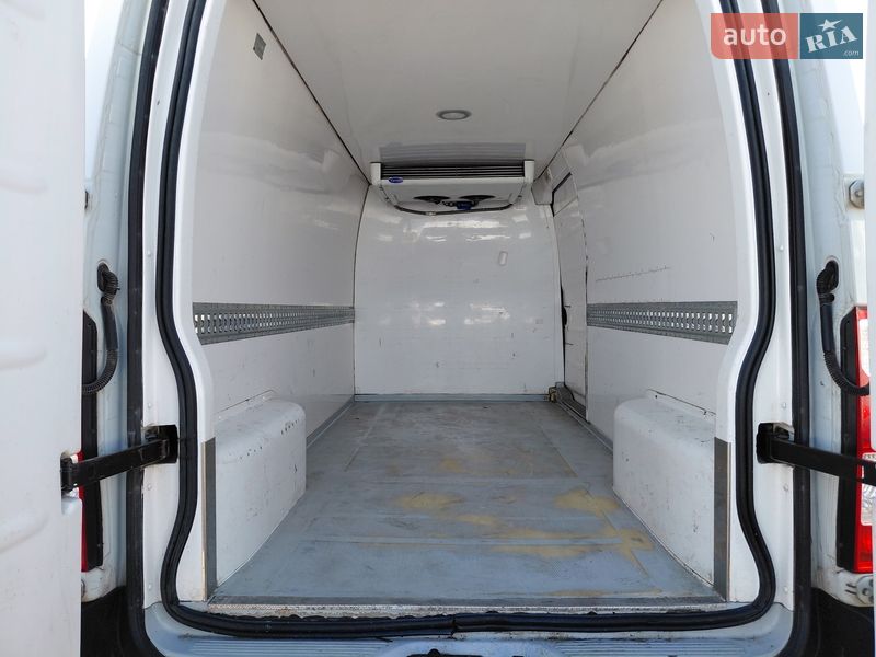 Рефрижератор Opel Movano 2014 в Ивано-Франковске