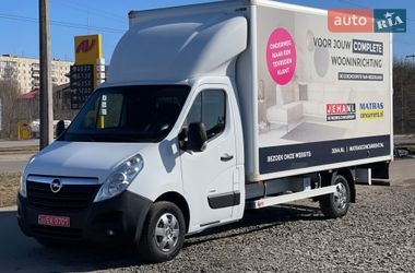 Вантажний фургон Opel Movano 2019 в Луцьку