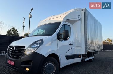 Тентований Opel Movano 2021 в Ковелі