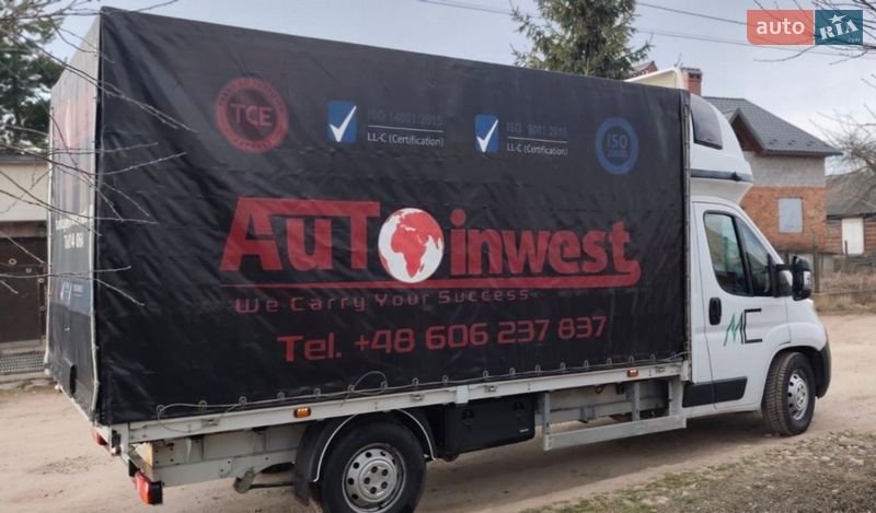 Тентованый Opel Movano 2022 в Мостиске фото 4 Тентованый Opel Movano 2022 в Мостиске