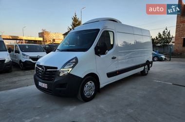 Рефрижератор Opel Movano 2020 в Дубні