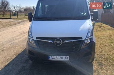 Минивэн Opel Movano 2021 в Нововолынске