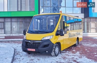 Пригородный автобус Opel Movano 2025 в Львове