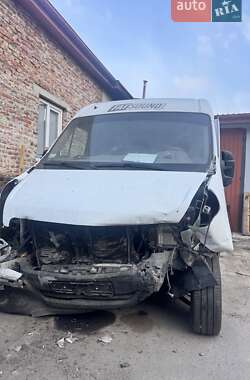 Грузовой фургон Opel Movano 2011 в Львове