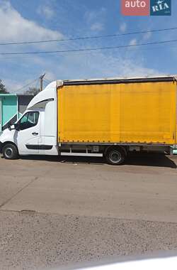 Борт Opel Movano 2018 в Золотоноше