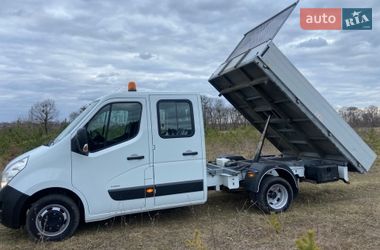 Самосвал Opel Movano 2014 в Дубно