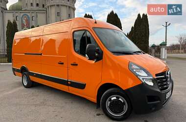 Грузовой фургон Opel Movano 2020 в Дубно