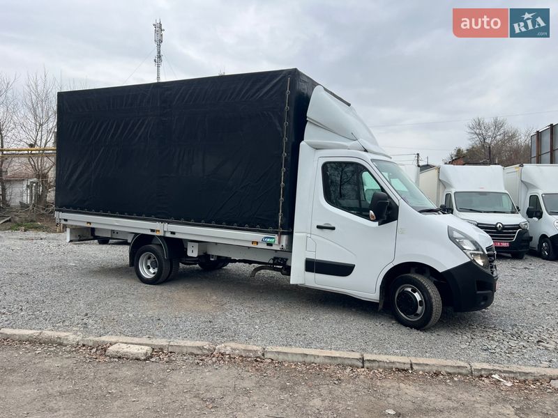 Другие грузовики Opel Movano 2021 в Ровно