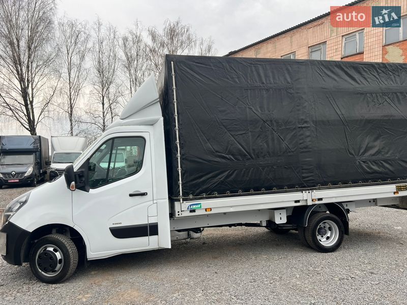 Другие грузовики Opel Movano 2021 в Ровно