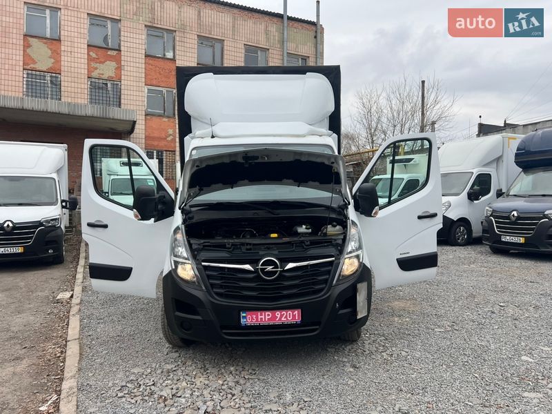 Другие грузовики Opel Movano 2021 в Ровно