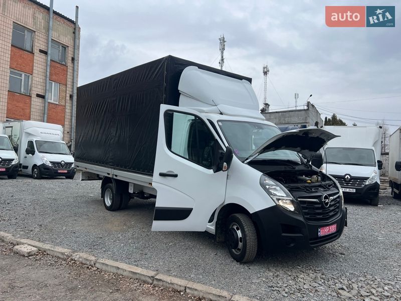 Другие грузовики Opel Movano 2021 в Ровно