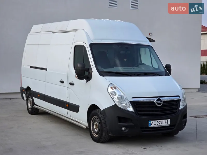 Opel Movano