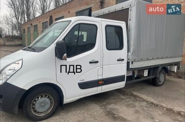 Борт Opel Movano 2018 в Запоріжжі